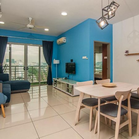 Flora Residence One South By Idealhub Seri Kembangan Exteriér fotografie