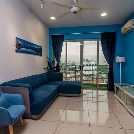 Flora Residence One South By Idealhub Seri Kembangan Exteriér fotografie