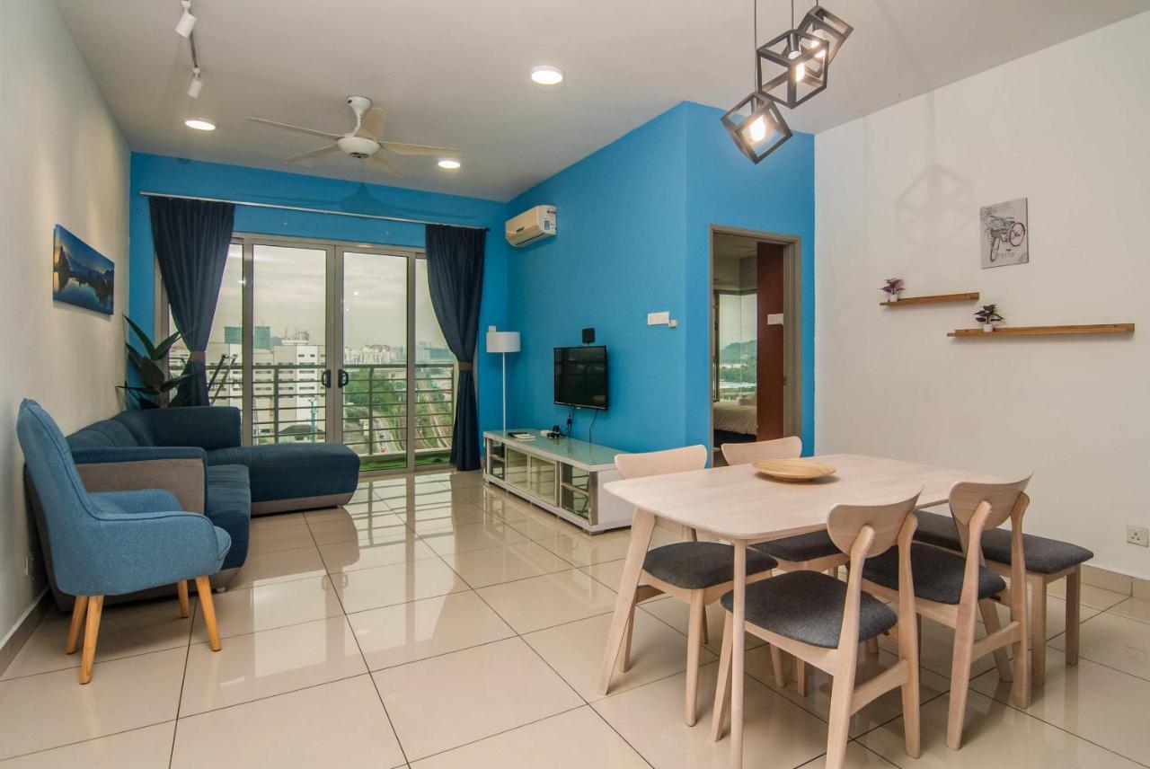 Flora Residence One South By Idealhub Seri Kembangan Exteriér fotografie