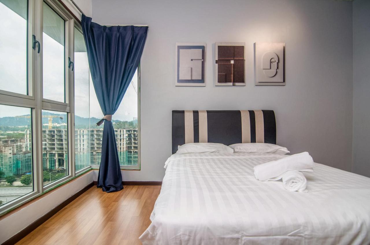 Flora Residence One South By Idealhub Seri Kembangan Exteriér fotografie