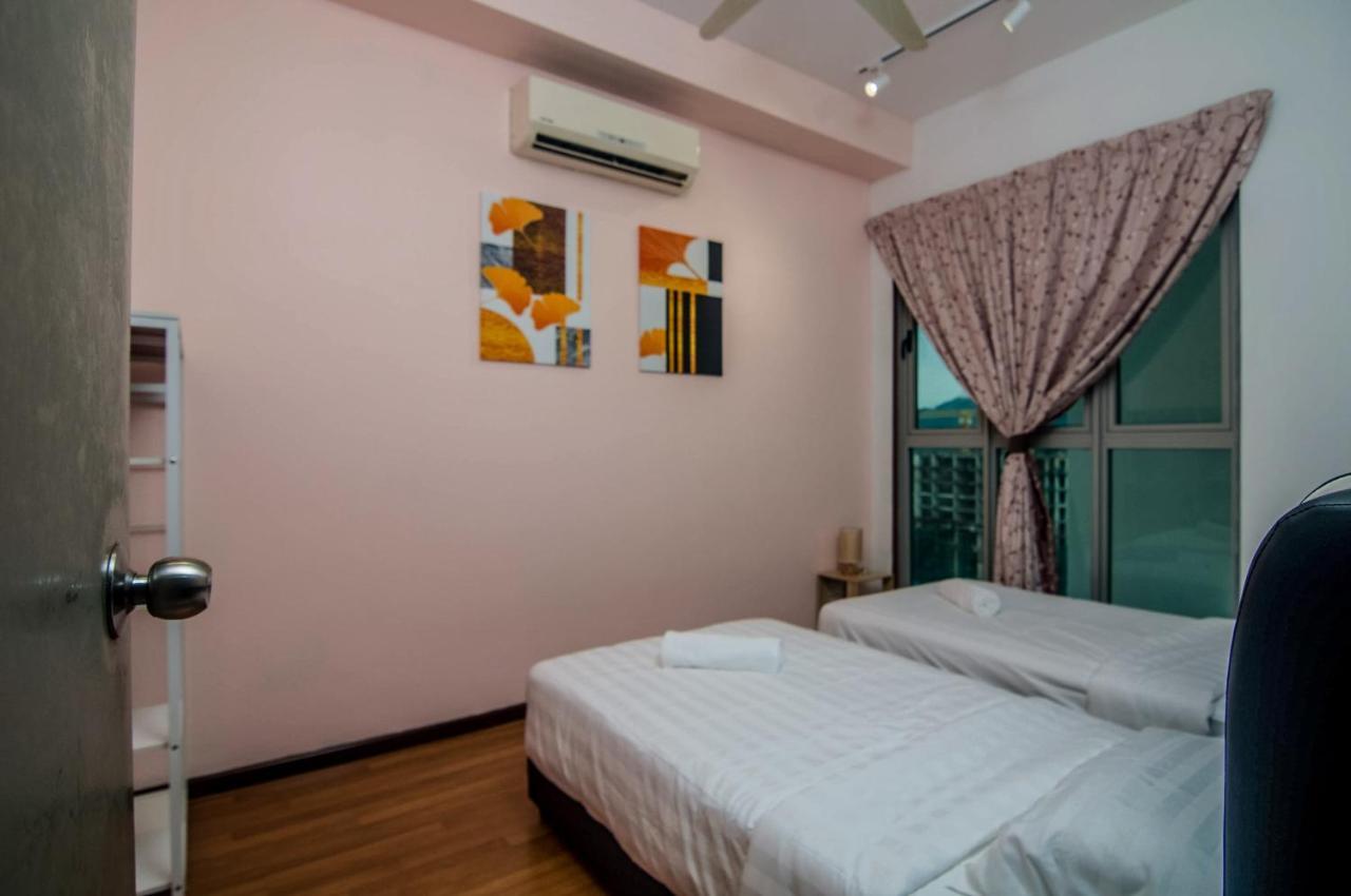 Flora Residence One South By Idealhub Seri Kembangan Exteriér fotografie